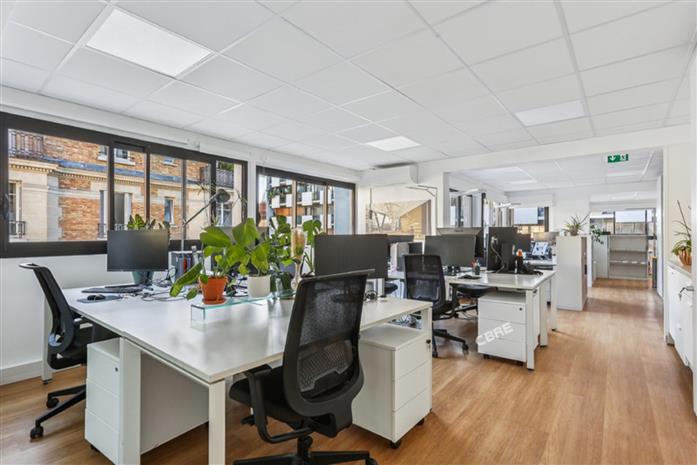 Bureau Location 75015 PARIS 202 RUE DE LA CROIX NIVERT