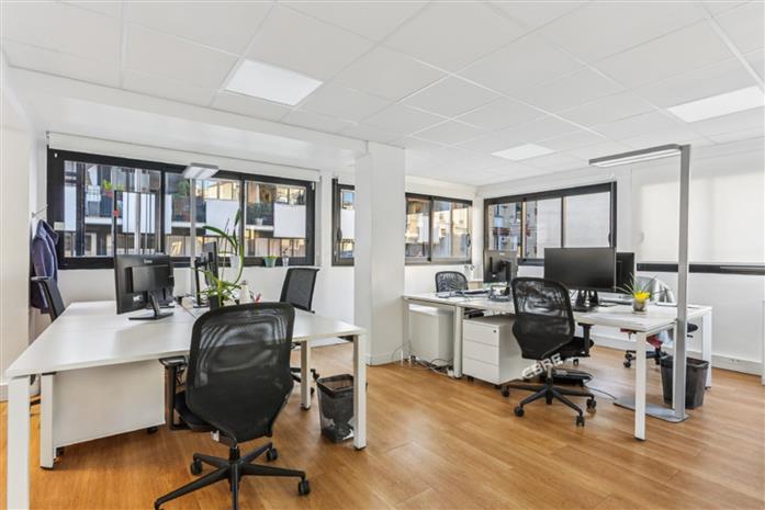 Bureau Location 75015 PARIS 202 RUE DE LA CROIX NIVERT