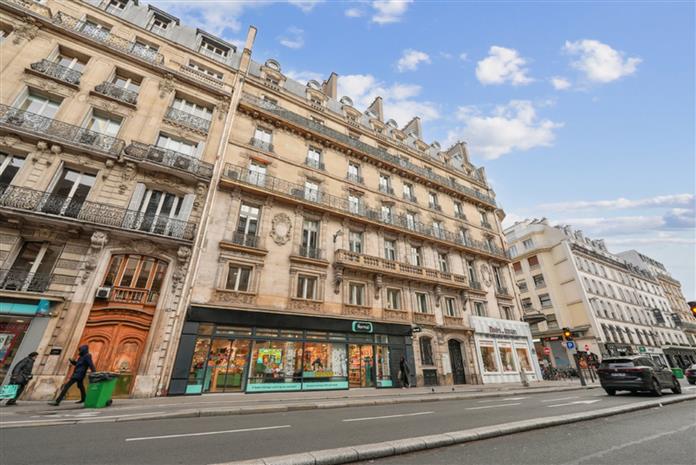 Bureau Location 75008 PARIS 10 RUE DE LA PEPINIERE