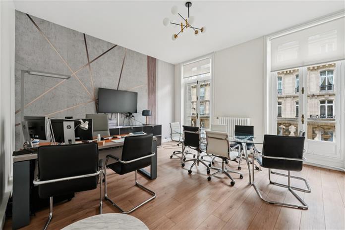 Bureau Location 75008 PARIS 10 RUE DE LA PEPINIERE