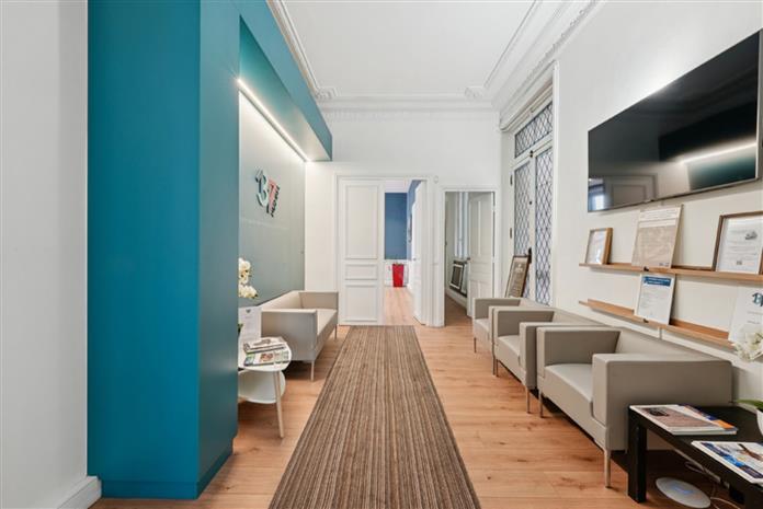 Bureau Location 75008 PARIS 10 RUE DE LA PEPINIERE