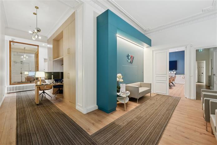 Bureau Location 75008 PARIS 10 RUE DE LA PEPINIERE