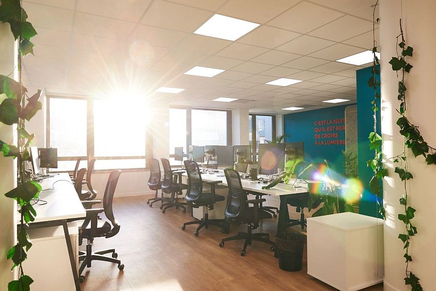 Coworking Location 75009 PARIS