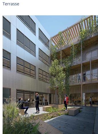 Bureau Location 75017 PARIS 161 RUE DE COURCELLES