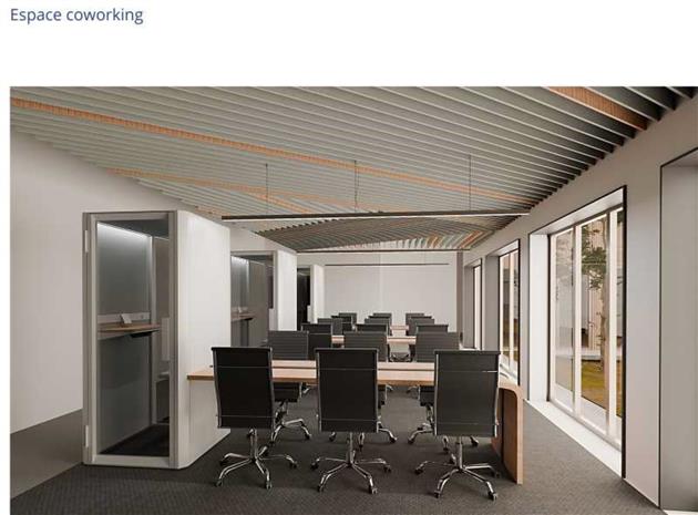 Bureau Location 75017 PARIS 161 RUE DE COURCELLES