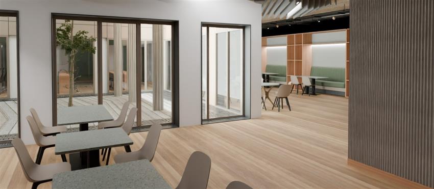 Bureau Location 75017 PARIS 161 RUE DE COURCELLES