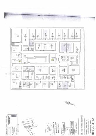 Bureau Vente 75008 PARIS