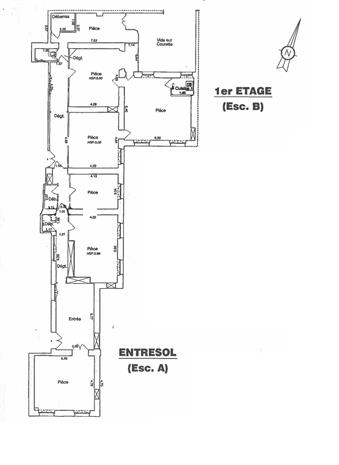 Bureau Vente 75008 PARIS