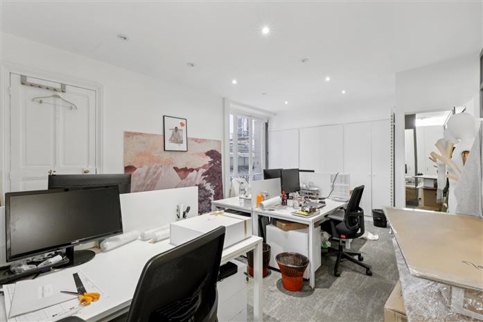 Bureau Vente 75008 PARIS