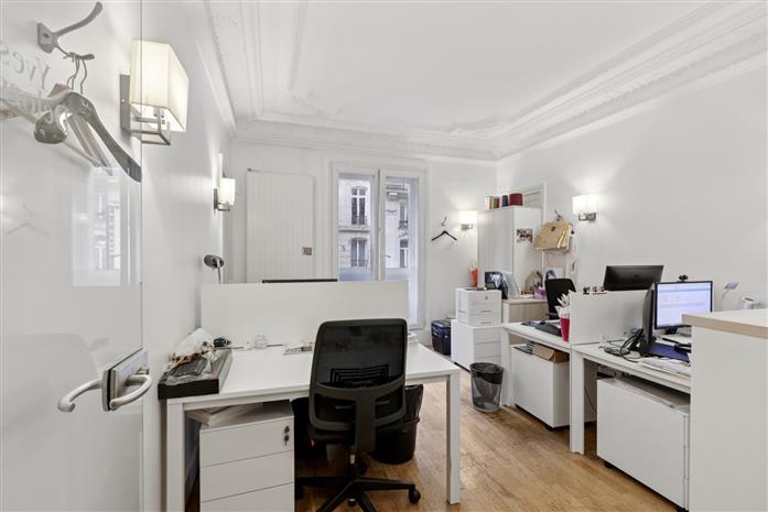 Bureau Vente 75008 PARIS
