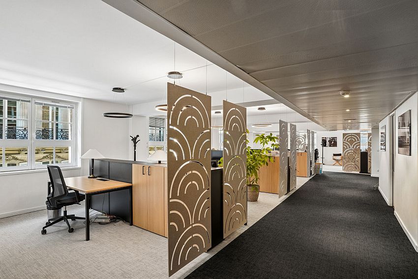 Bureau Location 75008 PARIS 69 BOULEVARD HAUSSMANN