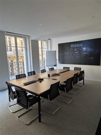 Bureau Location 75008 PARIS 69 BOULEVARD HAUSSMANN