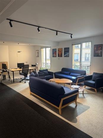 Bureau Location 75008 PARIS 69 BOULEVARD HAUSSMANN