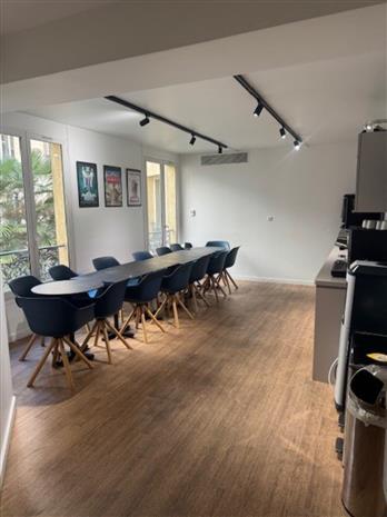 Bureau Location 75008 PARIS 69 BOULEVARD HAUSSMANN