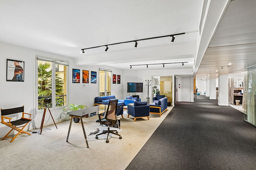 Bureau Location 75008 PARIS 69 BOULEVARD HAUSSMANN