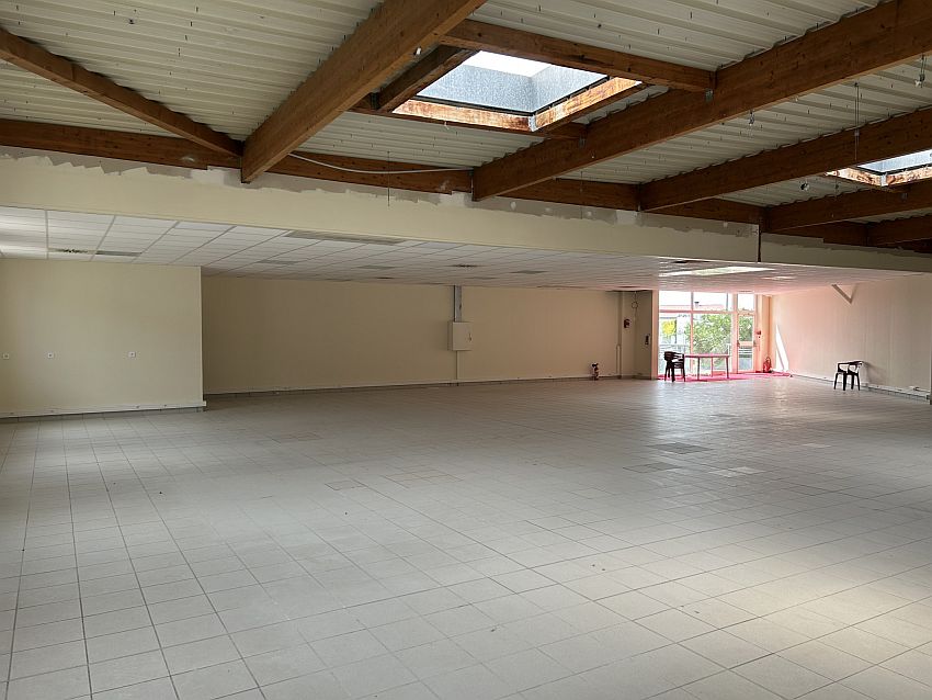 Local d'activités Location 69150 DECINES CHARPIEU