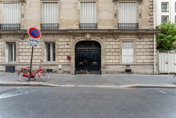 Bureau Location 75008 PARIS