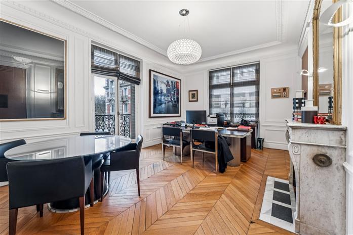 Bureau Location 75008 PARIS