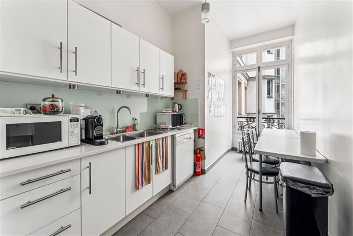 Bureau Location 75008 PARIS