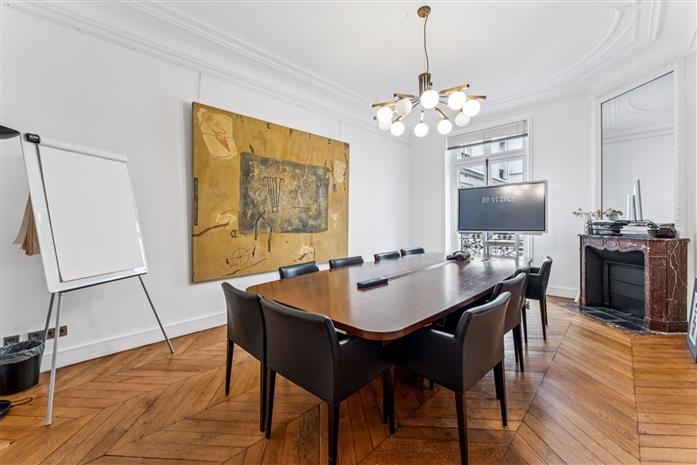 Bureau Location 75008 PARIS