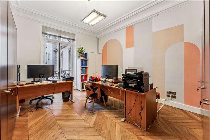 Bureau Location 75008 PARIS
