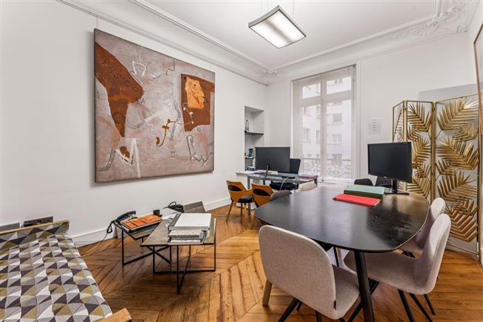 Bureau Location 75008 PARIS