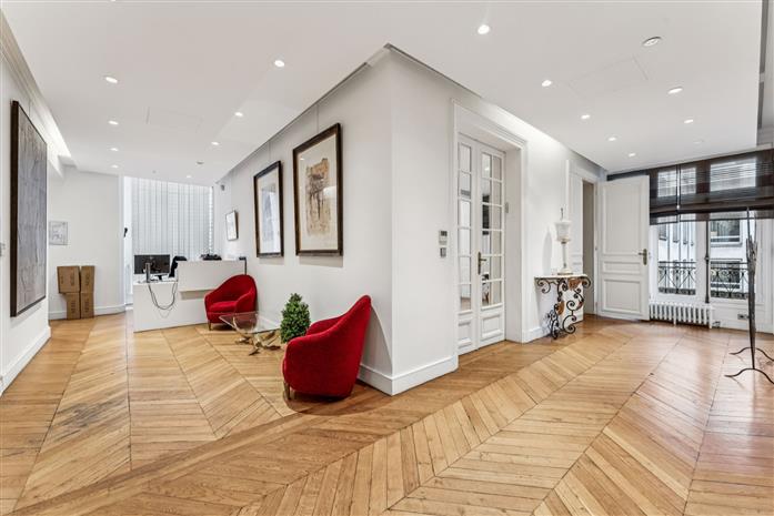 Bureau Location 75008 PARIS