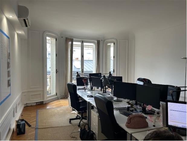 Bureau Location 75116 PARIS 44 RUE PAUL VALERY