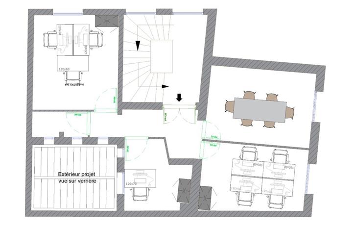 Coworking Location 75017 PARIS