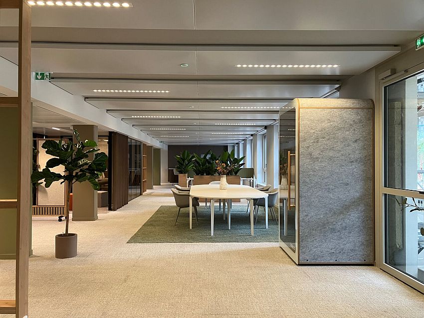 Bureau Location 69006 LYON 149-155 COURS LAFAYETTE