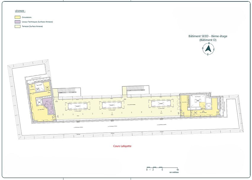 Bureau Location 69006 LYON 149-155 COURS LAFAYETTE