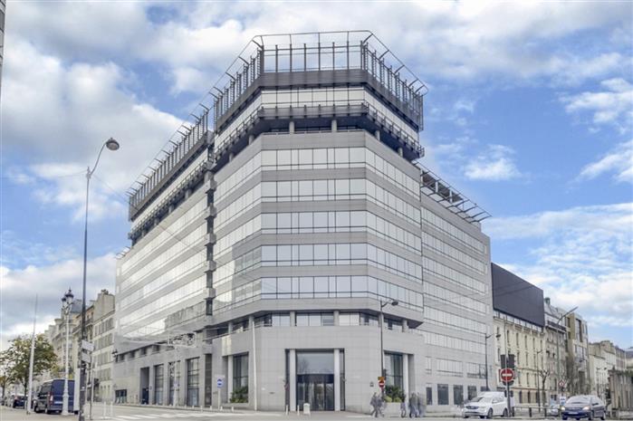 Bureau Location 92120 MONTROUGE 41-45 BOULEVARD ROMAIN ROLLAND