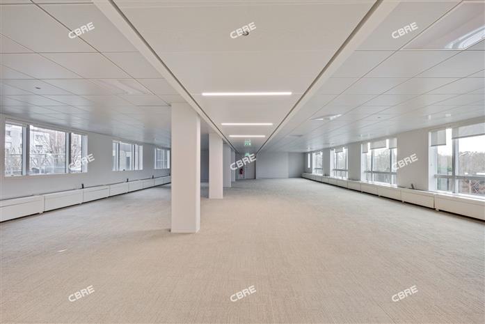 Bureau Location 92120 MONTROUGE 41-45 BOULEVARD ROMAIN ROLLAND