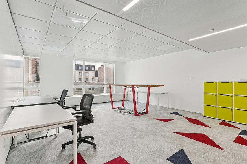 Bureau Location 92120 MONTROUGE 41-45 BOULEVARD ROMAIN ROLLAND