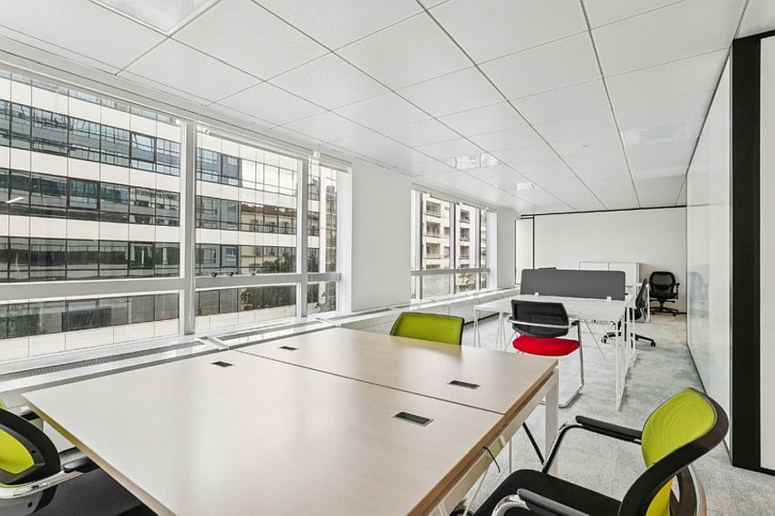 Bureau Location 92120 MONTROUGE 41-45 BOULEVARD ROMAIN ROLLAND