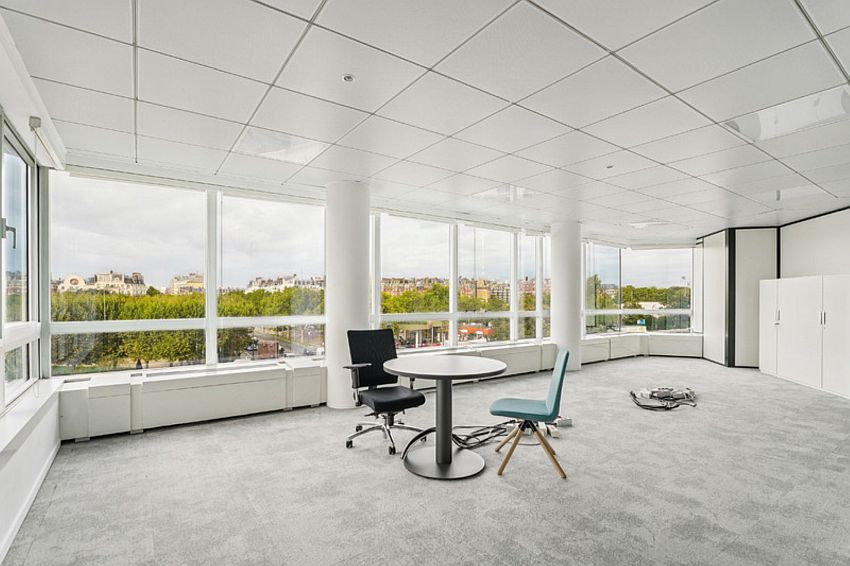 Bureau Location 92120 MONTROUGE 41-45 BOULEVARD ROMAIN ROLLAND