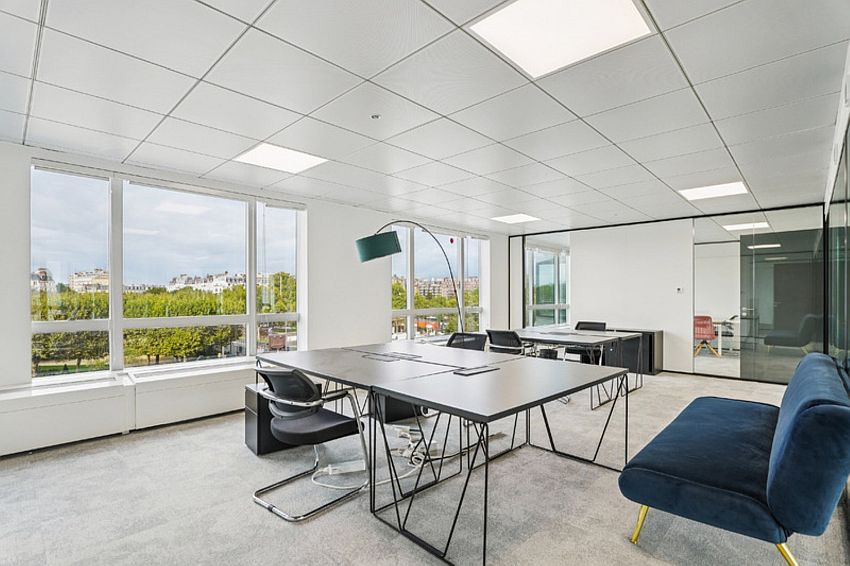 Bureau Location 92120 MONTROUGE 41-45 BOULEVARD ROMAIN ROLLAND