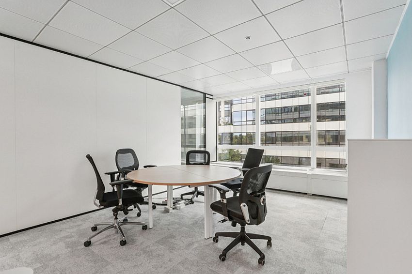 Bureau Location 92120 MONTROUGE 41-45 BOULEVARD ROMAIN ROLLAND