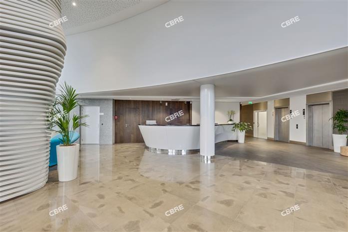 Bureau Location 92120 MONTROUGE 41-45 BOULEVARD ROMAIN ROLLAND