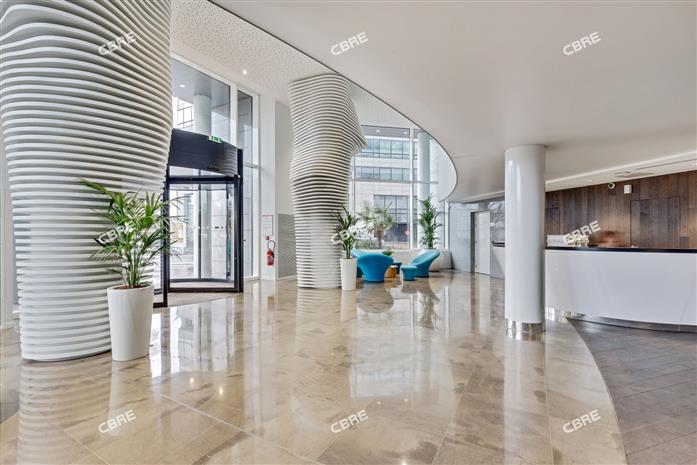 Bureau Location 92120 MONTROUGE 41-45 BOULEVARD ROMAIN ROLLAND