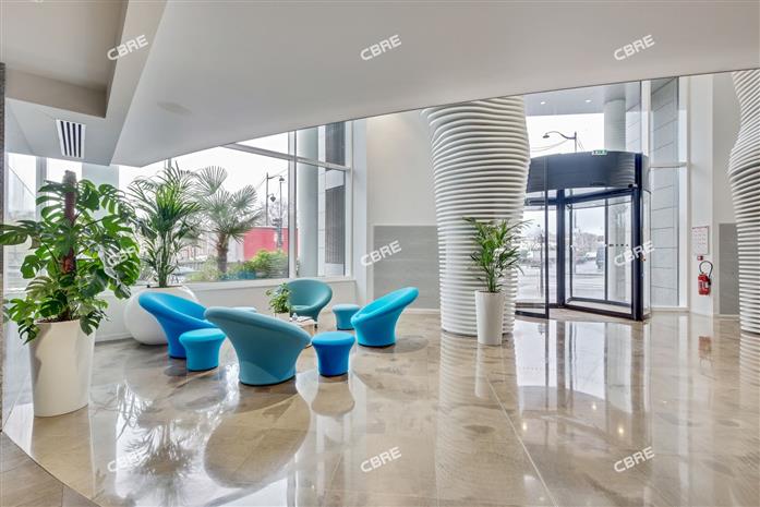 Bureau Location 92120 MONTROUGE 41-45 BOULEVARD ROMAIN ROLLAND