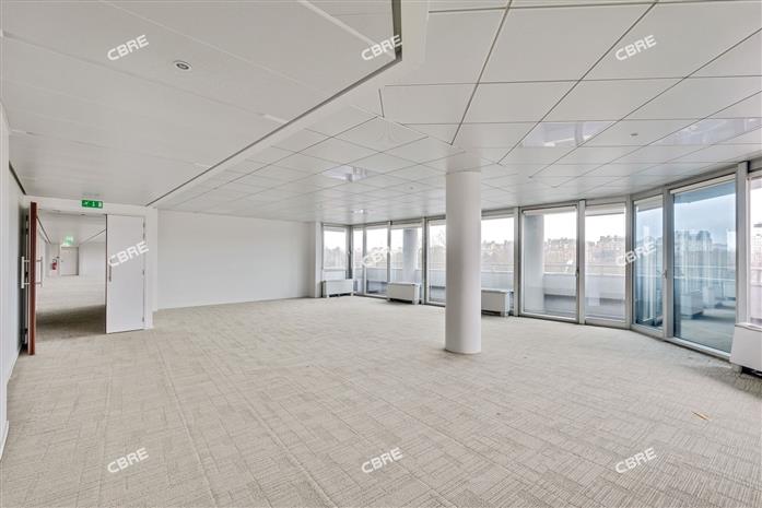 Bureau Location 92120 MONTROUGE 41-45 BOULEVARD ROMAIN ROLLAND