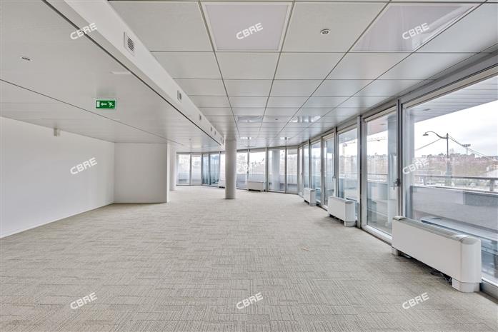Bureau Location 92120 MONTROUGE 41-45 BOULEVARD ROMAIN ROLLAND