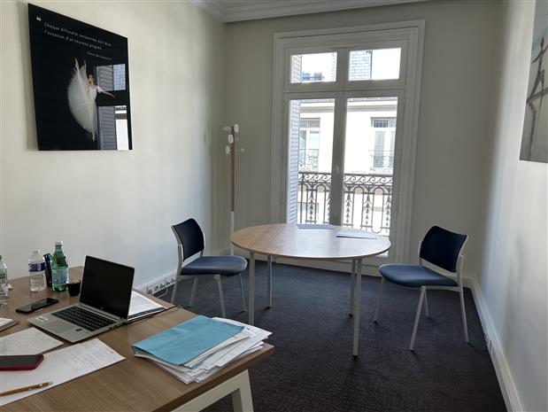 Bureau Location 75008 PARIS 17 RUE DE MIROMESNIL
