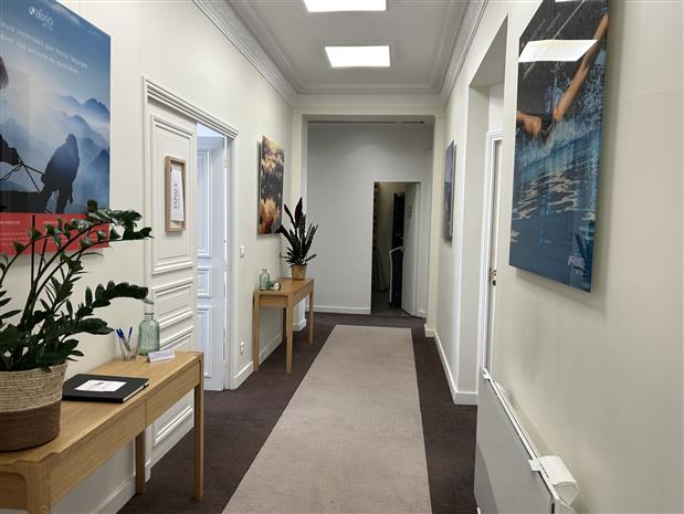 Bureau Location 75008 PARIS 17 RUE DE MIROMESNIL