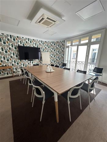 Bureau Location 75008 PARIS 17 RUE DE MIROMESNIL