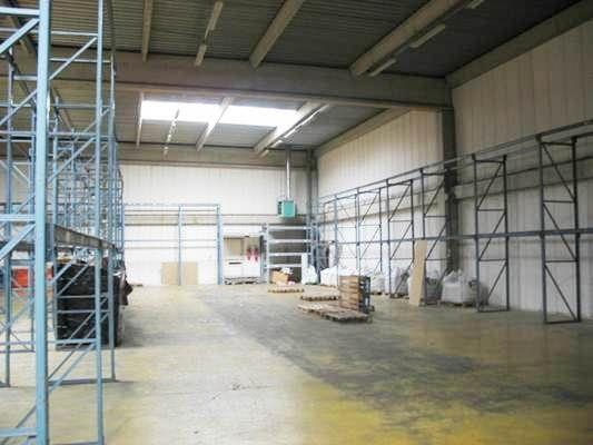 Local d'activités Location 93290 TREMBLAY EN FRANCE