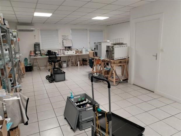 Bureau Location 13127 VITROLLES