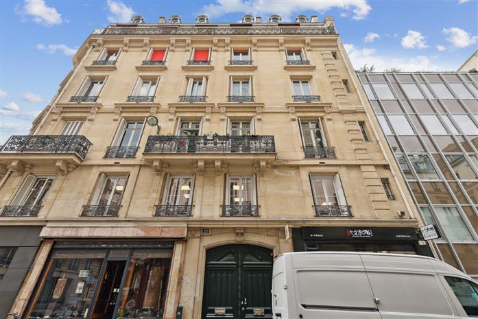 Bureau Location 75009 PARIS 29 RUE TAITBOUT