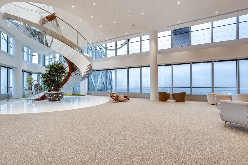 Bureau Location 92400 COURBEVOIE 1 PLACE DES REFLETS